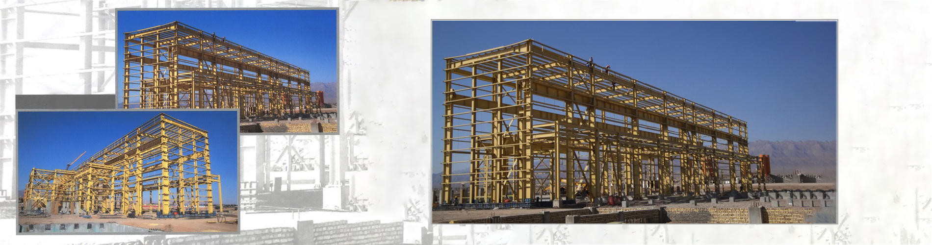 مرکز دپو وانبار شرکت ماموت