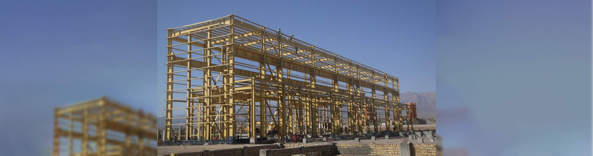 مرکز دپو وانبار شرکت ماموت